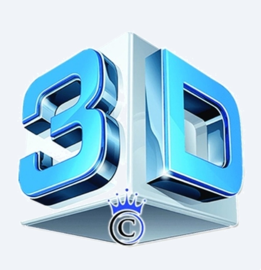 3D Academy Logo